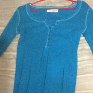 Aeropostale Blue sweater